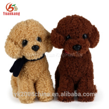 Wholesales best made toys plush dog mascot stuffed animals